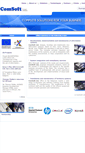 Mobile Screenshot of comsoft.bg