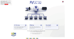 Desktop Screenshot of comsoft.com.pl