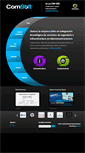 Mobile Screenshot of comsoft.com.gt